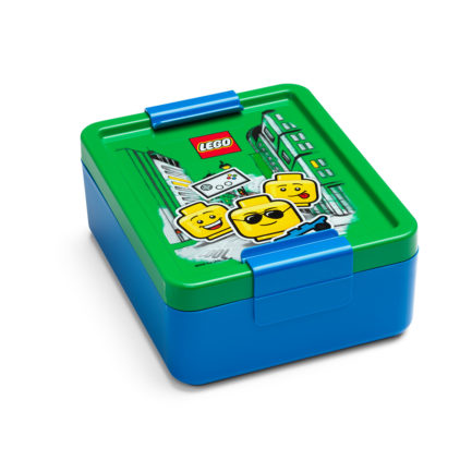 LEGO® Box With Handle - Nordic Houseware Group