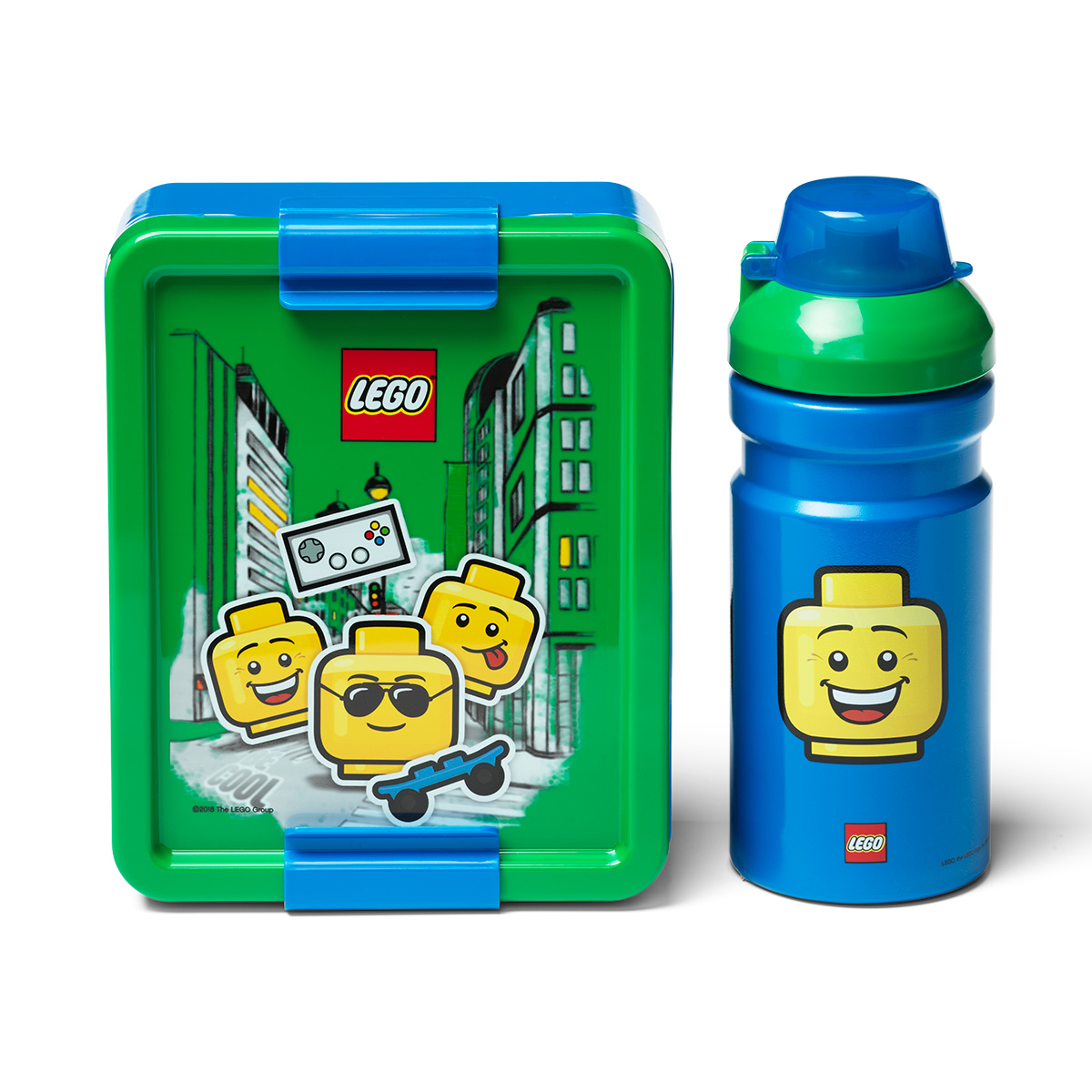 LEGO® Lunch Set Boy - Nordic Houseware Group