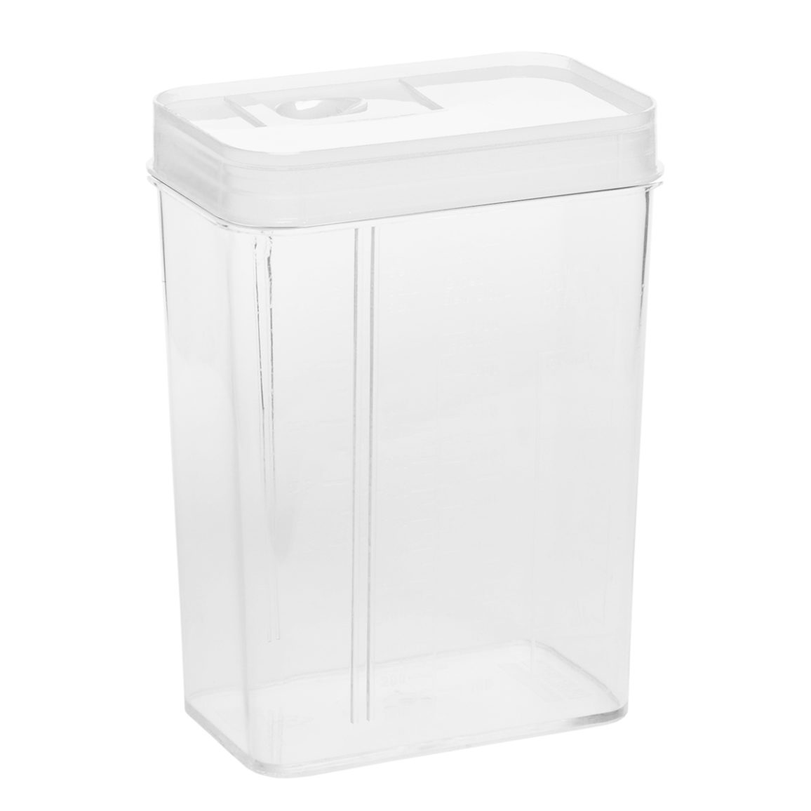 Dispenser Box w/ Sliding Lid - Nordic Houseware Group