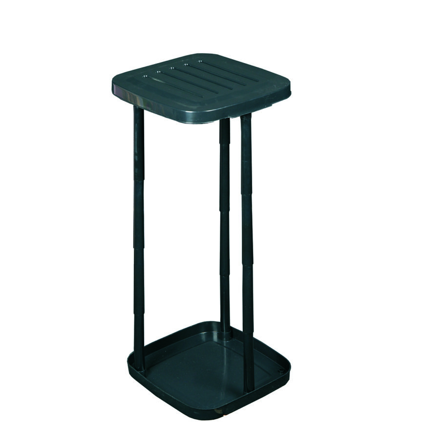 Eco Garbage Bag Holder w/ Lid Nordic Houseware Group