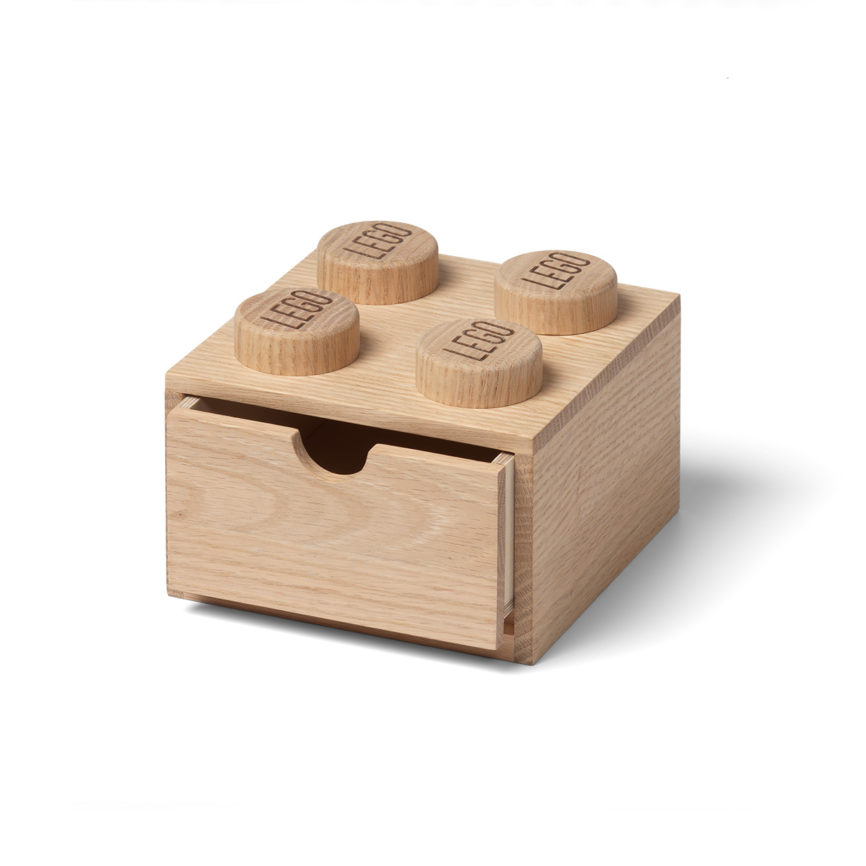 LEGO® Wooden Desk Drawer Nordic Houseware Group