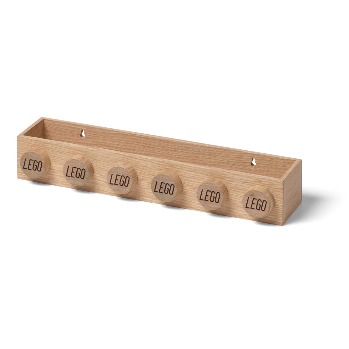 LEGO® Wooden Book Rack - Nordic Houseware Group