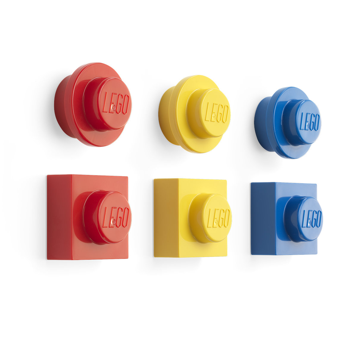 LEGO® Magnet Set - Nordic Houseware Group