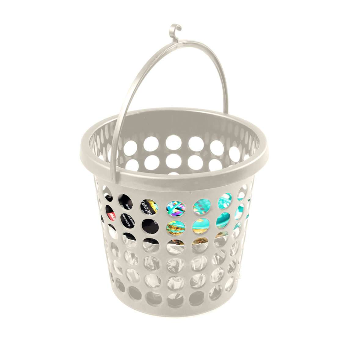 Springfield Clothes Peg Basket Nordic Houseware Group