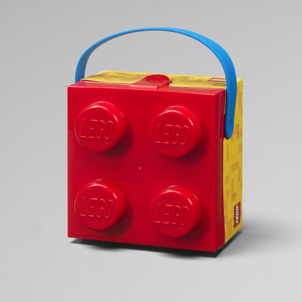 LEGO® Box With Handle - Nordic Houseware Group