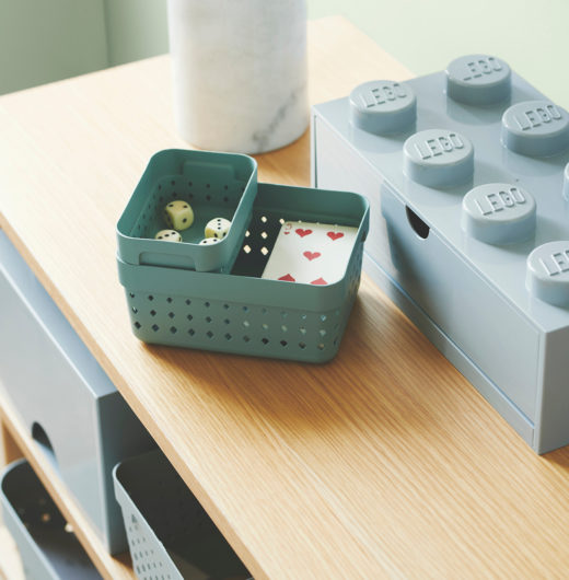 LEGO® Desk Drawer - Nordic Houseware Group