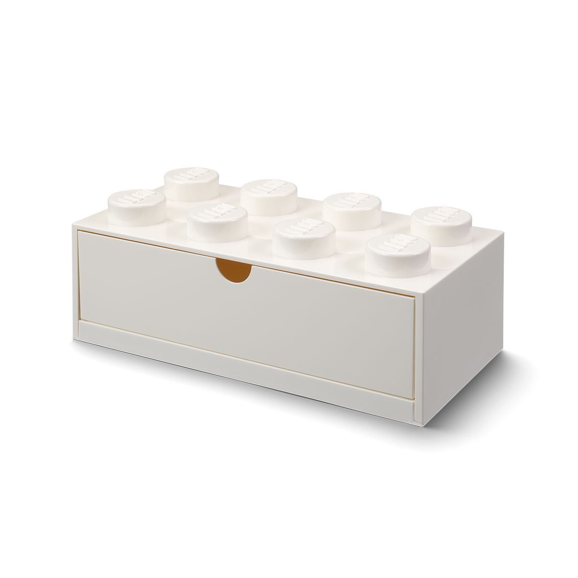 LEGO Desk Drawer 8, White official Room Copenhagen product image