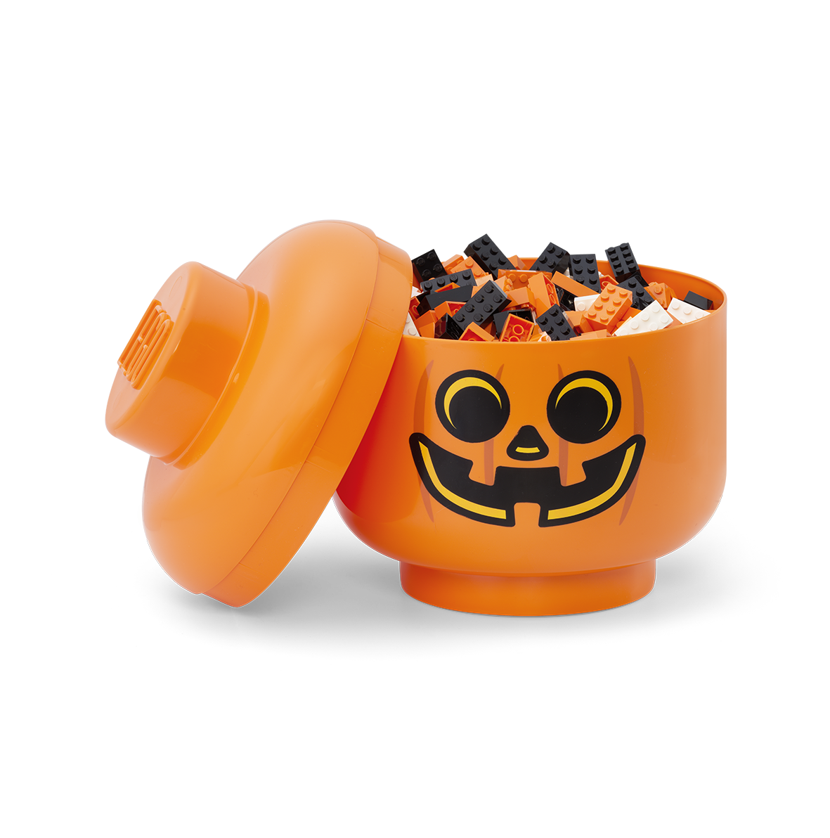 LEGO® Storage Head - Pumpkin - Nordic Houseware Group
